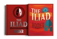 The Iliad - autor neuvedený