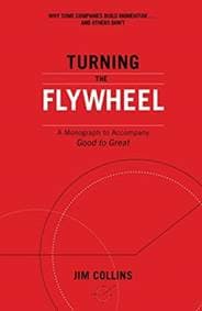 Turning the Flywheel - Jim Collins, Random House Business 1