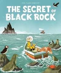 The Secret of Black Rock - autor neuvedený