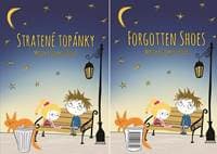 Stratené topánky (obojstranná a dvojjazyčná kniha) - Monika Šimkovičová, Mirka Jakabová 1