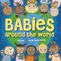 Babies Around the World - Puck, Duo Press LLC 1