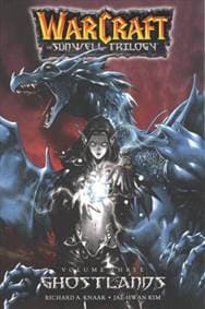 WarCraft The Sunwell Trilogy 3 - Richard A. Knaak, Kim Jae-Hwan, Blizzard Entertainment 1