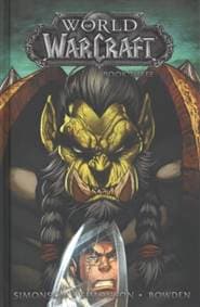 World of Warcraft 3 - Walter Simonson, Louise Simonson, Blizzard Entertainment