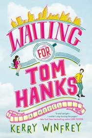 Waiting For Tom Hanks - Kerry Winfrey, Pamela Dorman Books 1