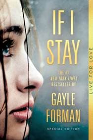 If I Stay - Gayle Forman, Penguin Books