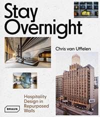 Stay Overnight - autor neuvedený