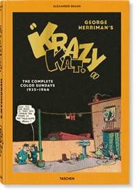 The Complete Krazy Kat in Color 1935-1944 - autor neuvedený