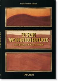 Wood Book/Hough, Gold Edition - Klaus Ulrich Leistikow, TASCHEN