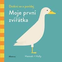 Dotkni se a povídej: Moje první zvířátka - Agnese Baruzzi 1