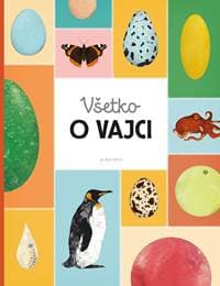 Všetko o vajci - Markéta Nováková, Eva Bártová, Blanka  Sedláková 1