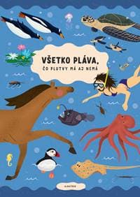 Všetko pláva, čo plutvy má aj nemá - Štěpánka Sekaninová 1