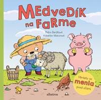 Medvedík na farme - Petra Bartíková 1