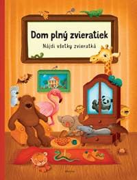 Dom plný zvieratiek - Sabina Konečná 1