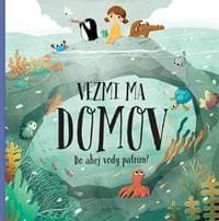 Vezmi ma domov: Do akej vody patrím? - Pavla Hanáčková 1