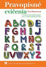 Pravopisné cvičenia k učebn.SJ 4.r.ZŠ-3. - Dienerová Eva 1