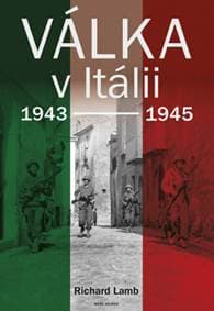 Válka v Itálii - Richard Lang