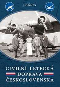 Civilní letecká doprava Československa - Jiří Šoffer