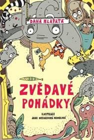 Zvědavé pohádky - Dana Hlavatá 1