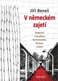 V německém zajetí - autor neuvedený
