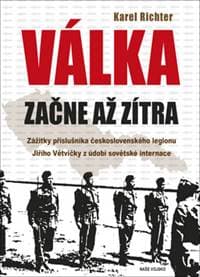 Válka začne až zítra - autor neuvedený 1