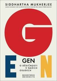 Gen O dědičnosti v našich osudech - autor neuvedený 1