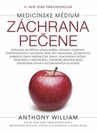 Záchrana pečene - Anthony William 1