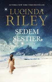 Sedem sestier (Sedem sestier 1) - Lucinda Rileyová