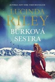 Búrková sestra (Sedem sestier 2) - Lucinda Rileyová 1