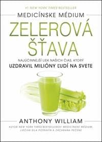 Zelerová šťava - Anthony William 1