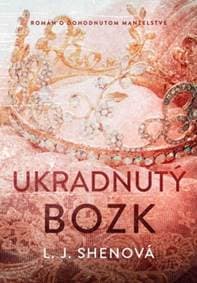 Ukradnutý bozk - L. J. Shen