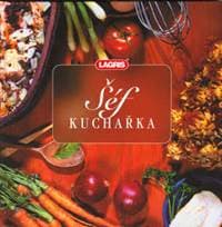 Šéfkuchařka-Langris - autor neuvedený 1