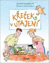 Křeček v utajení - Čtení pro prvňáčky - Zuzana Pospíšilová, Michal Sušina 1