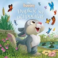 Disney Bunnies - Dupkáč sa učí počítať - kolektiv 1
