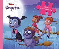 Vampirina - Kniha s prekvapením - kolektiv 1