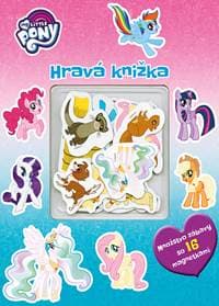 My Little Pony - Hravá knižka - kolektiv
