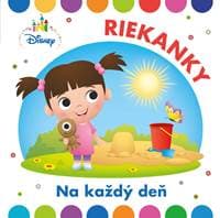 Disney - Riekanky na každý deň - Ondřej Hník