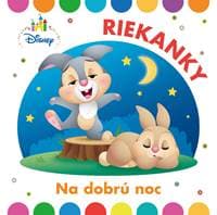 Disney - Riekanky na dobrú noc - Ondřej Hník 1