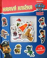 Labková patrola - Hravá knižka - kolektiv 1
