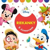 Disney - Riekanky s úsmevom - Ondřej Hník 1