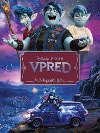 Vpred - Príbeh podľa filmu - kolektiv 1