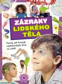Zázraky lidského těla - Ilona Bagoly 1