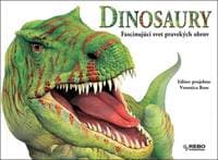Dinosaury Fascinujúci svet pravekých obrov - autor neuvedený
