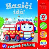 Hasiči idú! - autor neuvedený 1