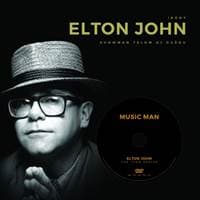 Elton John - Showman telom aj dušou s DVD - O´Hara Glynis 1