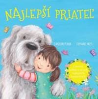 Najlepší priateľ - Moss, Caroline Pedler Stephanie