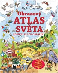 Obrazový atlas světa – Podívej se pod obrázek - autor neuvedený 1