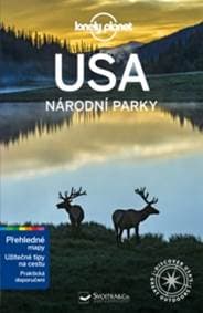 Národní parky USA - Anita Isalska 1
