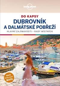 Dubrovník a dalmátské pobřeží do kapsy - Dragicevich Peter 1