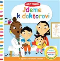Jdeme k doktorovi - Velký pokrok - Marion Cocklico