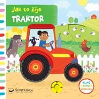 Jak to žije Traktor - Samantha Meredith 1